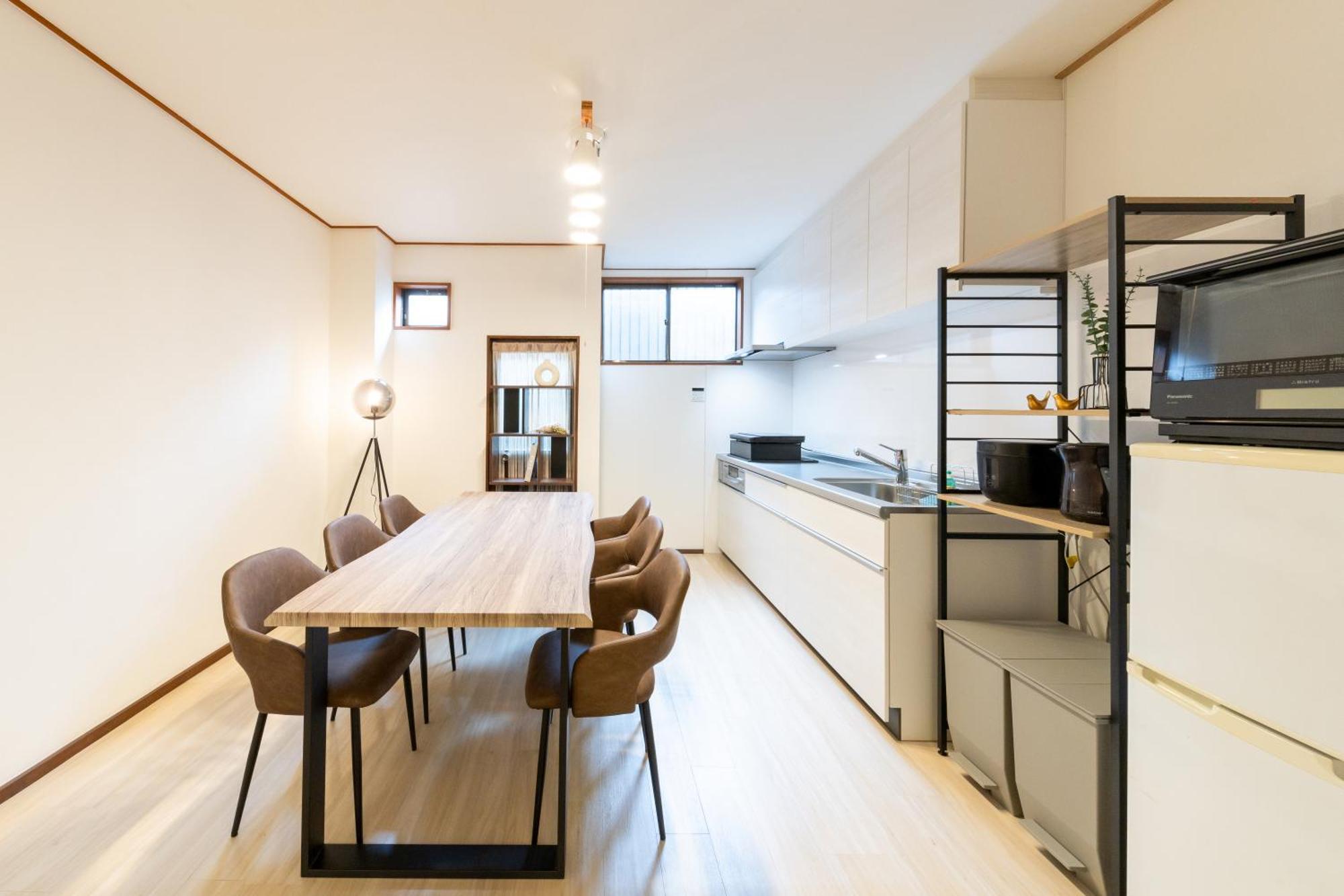 1棟貸切osaka House 道頓堀 Apartment Exterior photo