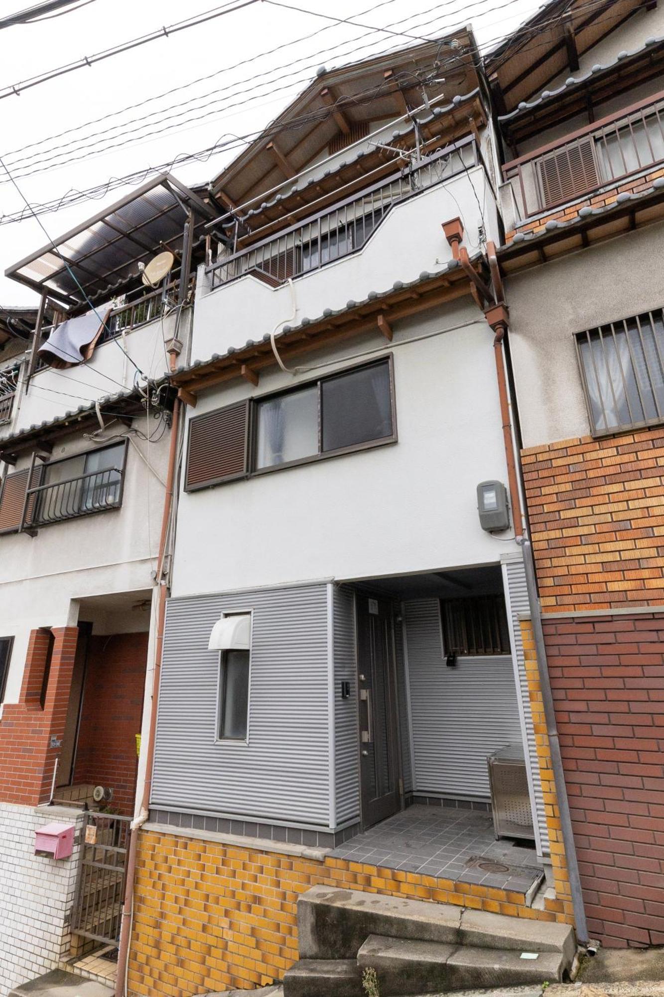 1棟貸切osaka House 道頓堀 Apartment Exterior photo