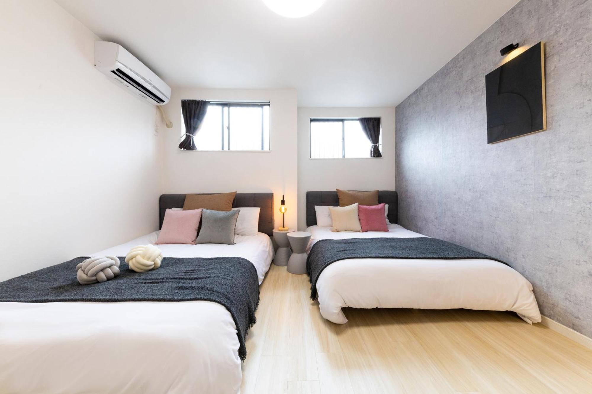 1棟貸切osaka House 道頓堀 Apartment Exterior photo