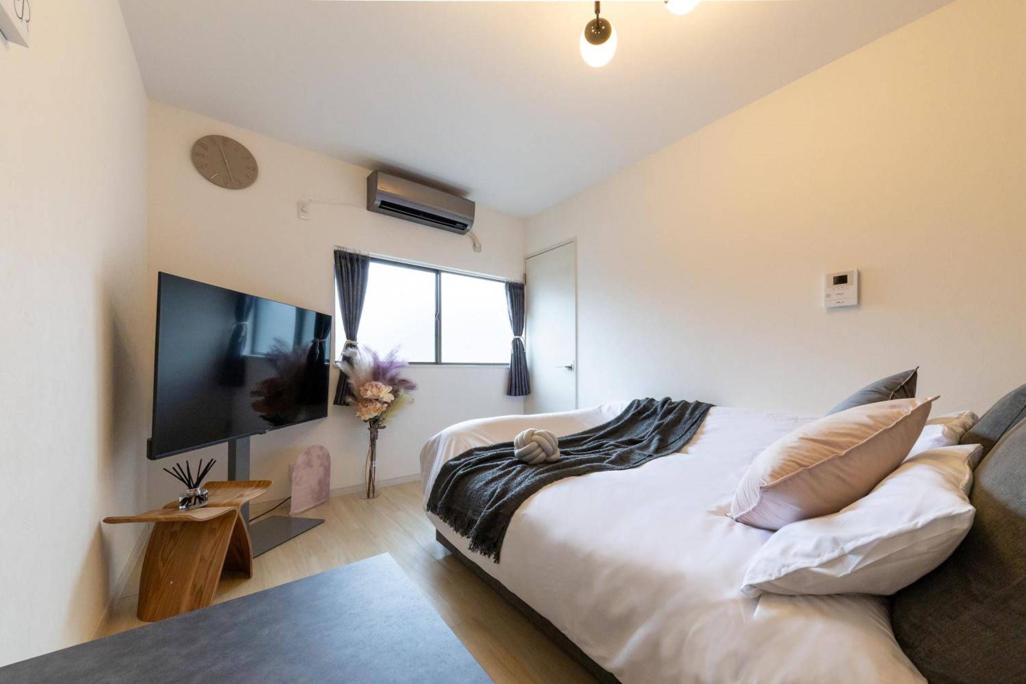 1棟貸切osaka House 道頓堀 Apartment Exterior photo